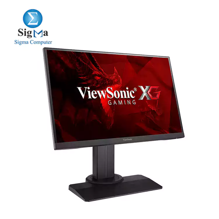 VIEWSONIC XG2705 27 144Hz Gaming Monitor 1ms IPS FreeSync