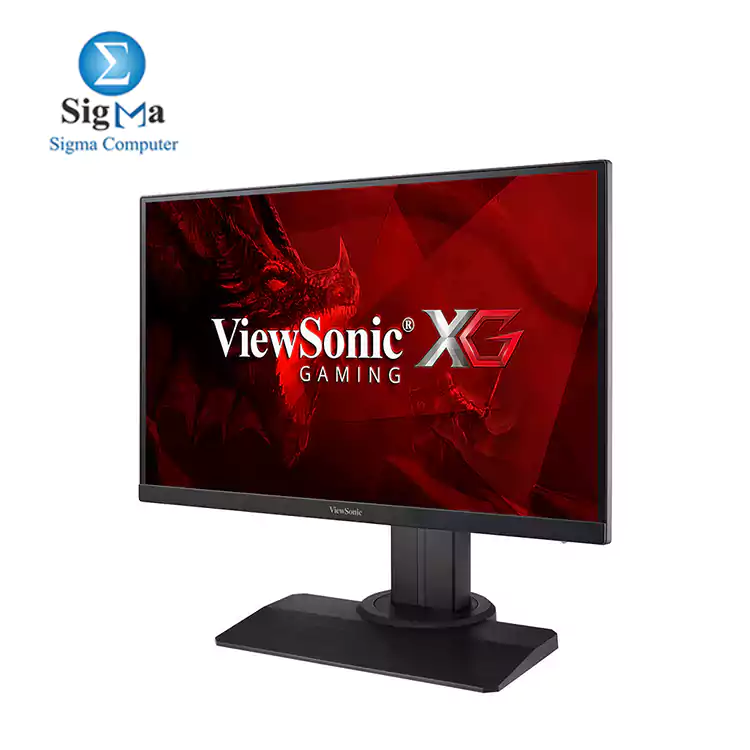 VIEWSONIC XG2705 27 144Hz Gaming Monitor 1ms  IPS FreeSync™ Premium 1920 x 1080 FHD 