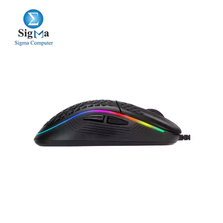 MARVO M518 Gaming Mouse - 4,800DPI - 8 Programmable Buttons