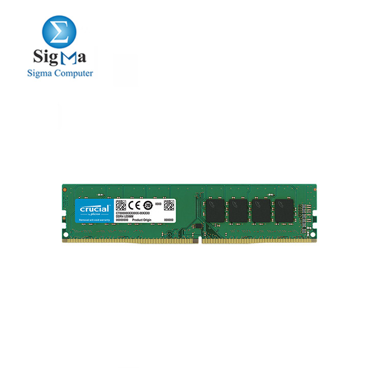 CRUCIAL 8GB DDR4 2666 PC