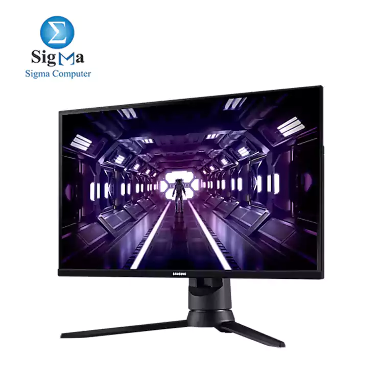 Monitor Samsung LF27G35TFWMXZN Odyssey G3 27 Inch Gaming Monitor 1920 x 1080 144Hz VA 1ms Freesync Premium.