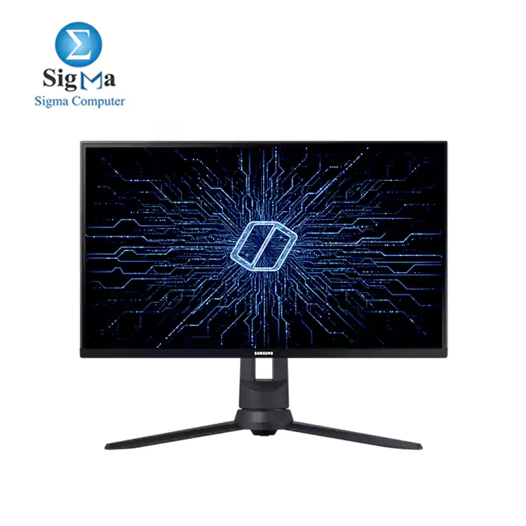 Monitor Samsung LF27G35TFWMXZN Odyssey G3 27 Inch Gaming Monitor 1920 x 1080 144Hz VA 1ms Freesync Premium.