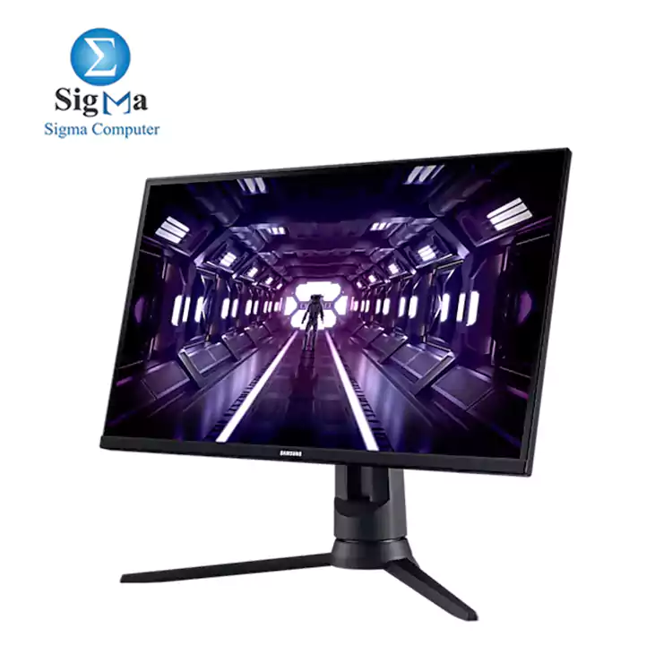 Monitor Samsung LF27G35TFWMXZN Odyssey G3 27 Inch Gaming Monitor 1920 x 1080 144Hz VA 1ms Freesync Premium.