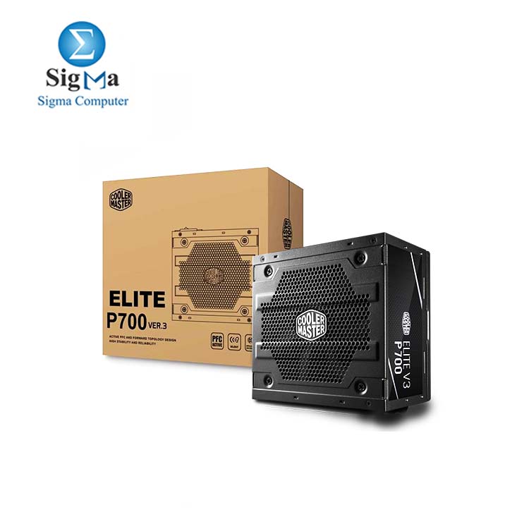 COOLER MASTER 700 WATT ELITE P700 230V - V3