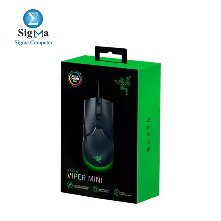 Razer Viper Mini Ultra-Lightweight Gaming Mouse with Razer    Chroma RGB