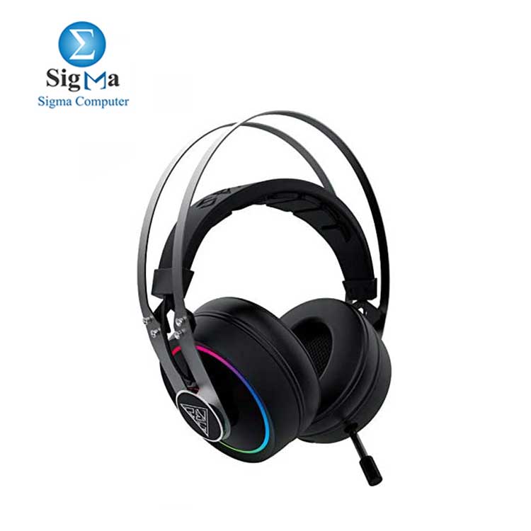 Gamdias GD-HEBE P1A Surround Sound Gaming Headset 7.1