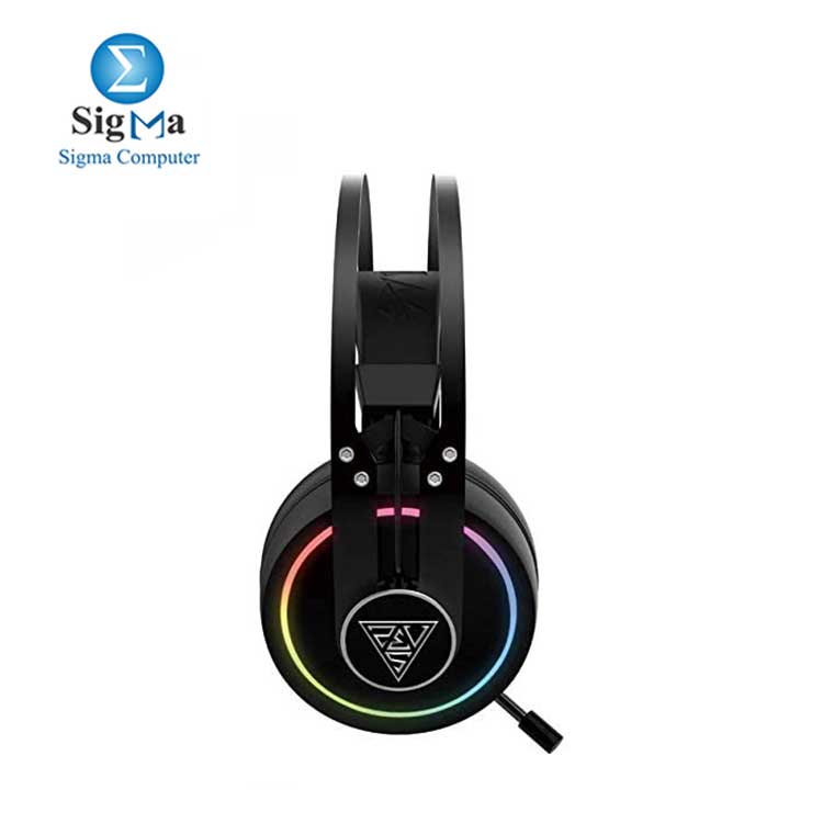 Gamdias GD-HEBE P1A Surround Sound Gaming Headset 7.1