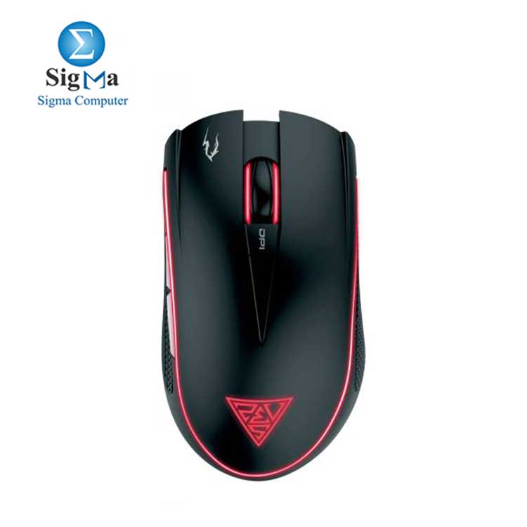 Gamdias Zeus E2 Gaming Mouse and NYX E1 Mousepad Combo Set