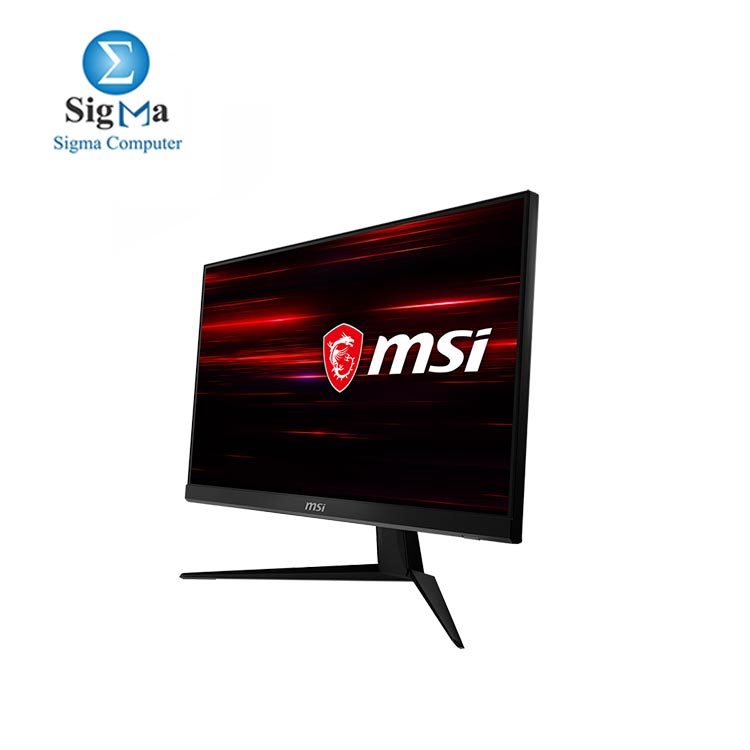 MSI OPTIX G241 23.8 FHD IPS - 1MS - with Super Narrow Bezel - 144Hz