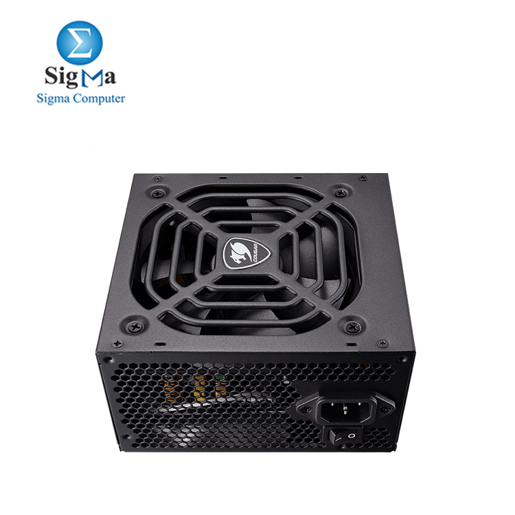  Cougar VTE500 80+ Bronze 500 Watt ATX Power Supply with Ultra-Silent Fan