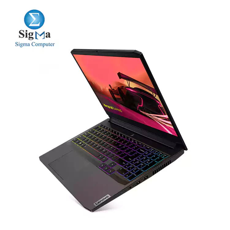 LENOVO IdeaPad Gaming 3 15ACH6 Ryzen 7 5800H RAM 16GB 256GB SSD 1TB HDD 15.6 FHD IPS 120Hz RTX 3050 4GB WIN 10