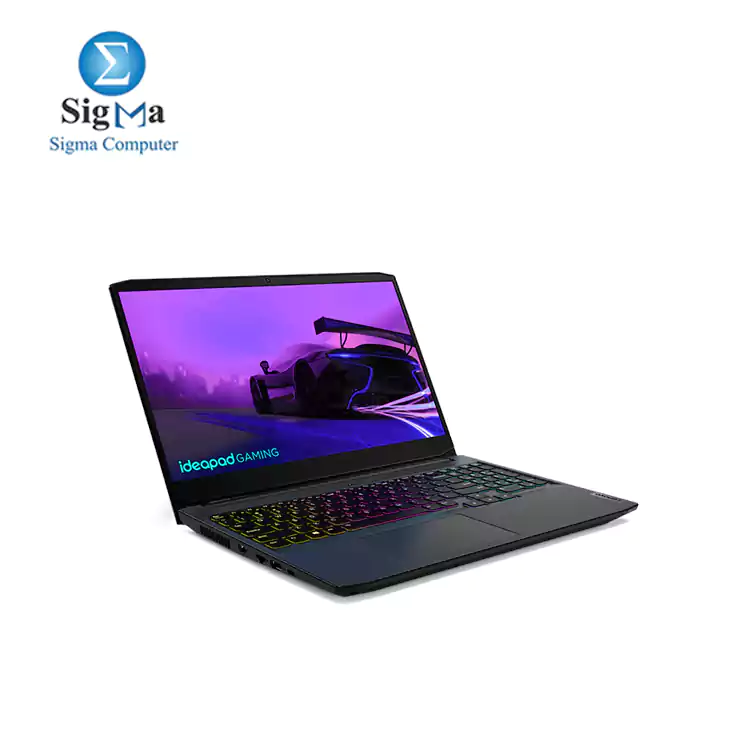 LENOVO IdeaPad Gaming 3 15IHU6 Core i5-11300H RAM 16GB 512GB SSD NVIDIA GeForce RTX 3050 Ti 4GB GDDR6 15.6