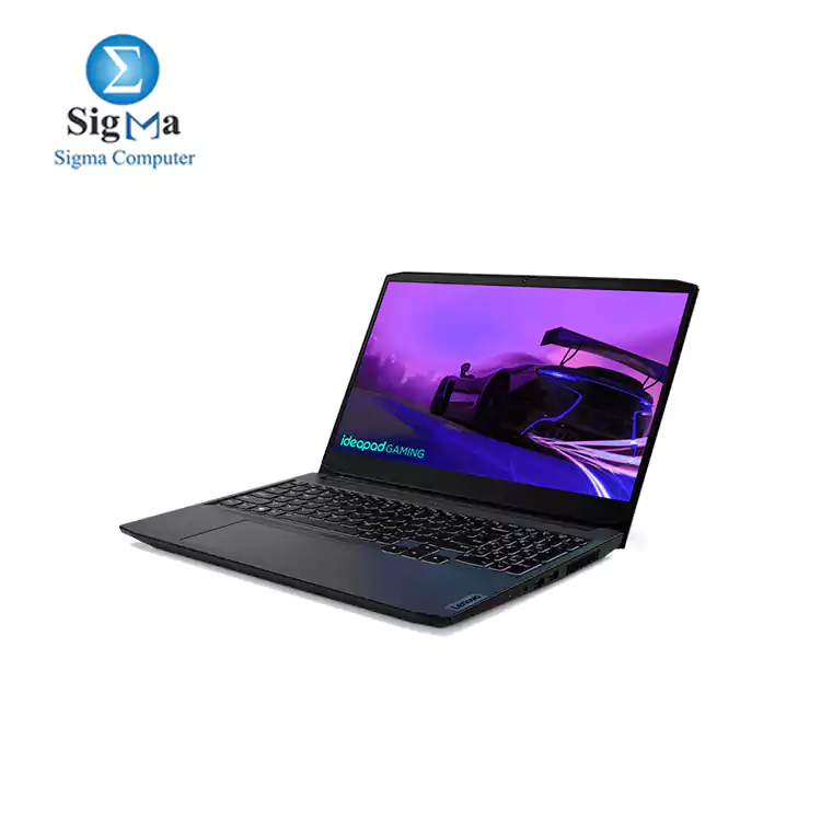 LENOVO IdeaPad Gaming 3 15IHU6 Core i5-11300H RAM 16GB 512GB SSD NVIDIA GeForce RTX 3050 Ti 4GB GDDR6 15.6