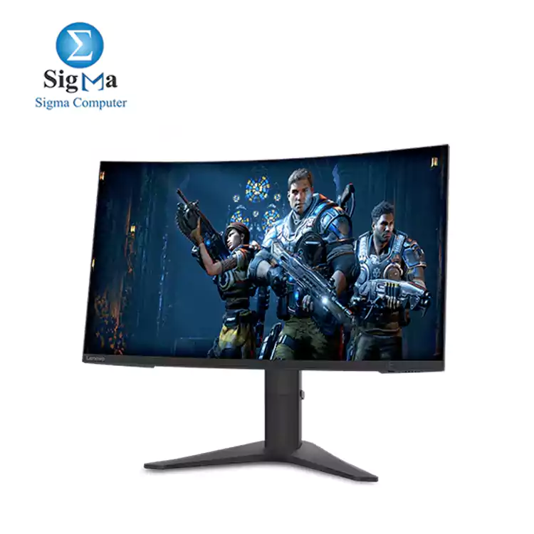 Lenovo G27c-10 FHD WLED Curved Gaming Monitor