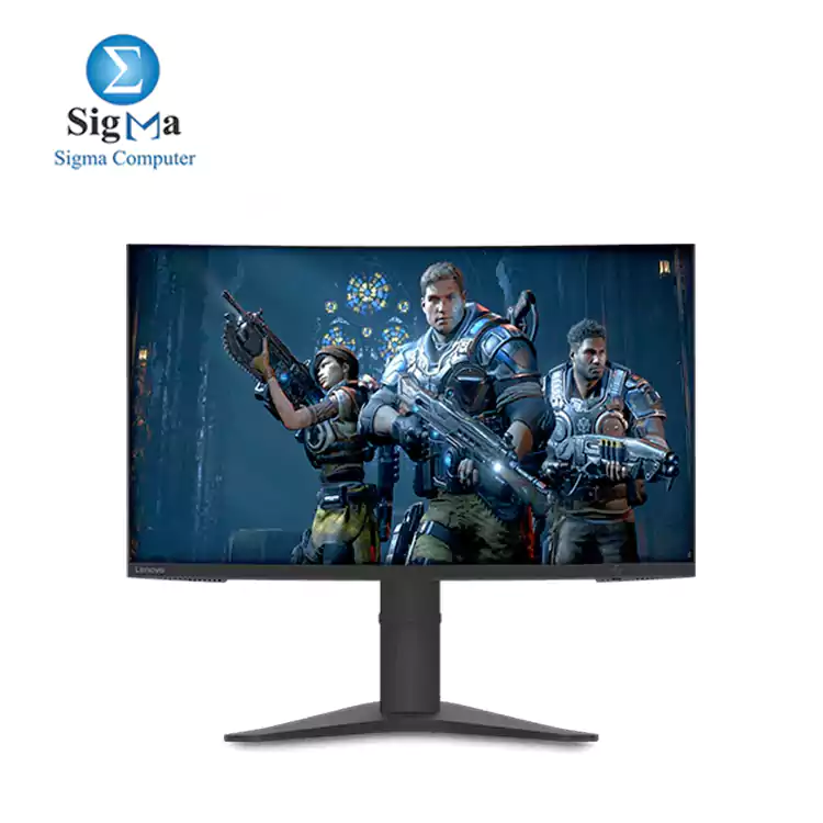 Lenovo G27c-10 FHD WLED Curved Gaming Monitor