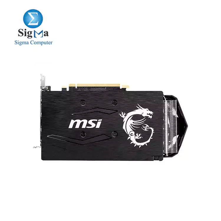 MSI GeForce GTX 1660 Ti ARMOR 6G OC