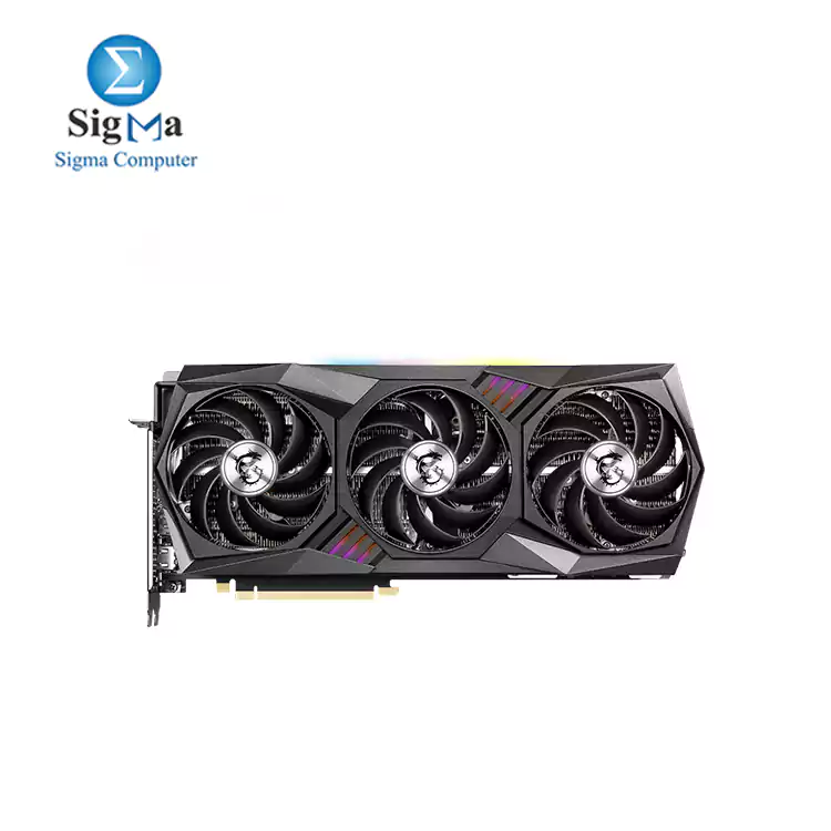 MSI GeForce RTX™ 3080 Ti GAMING X TRIO 12G