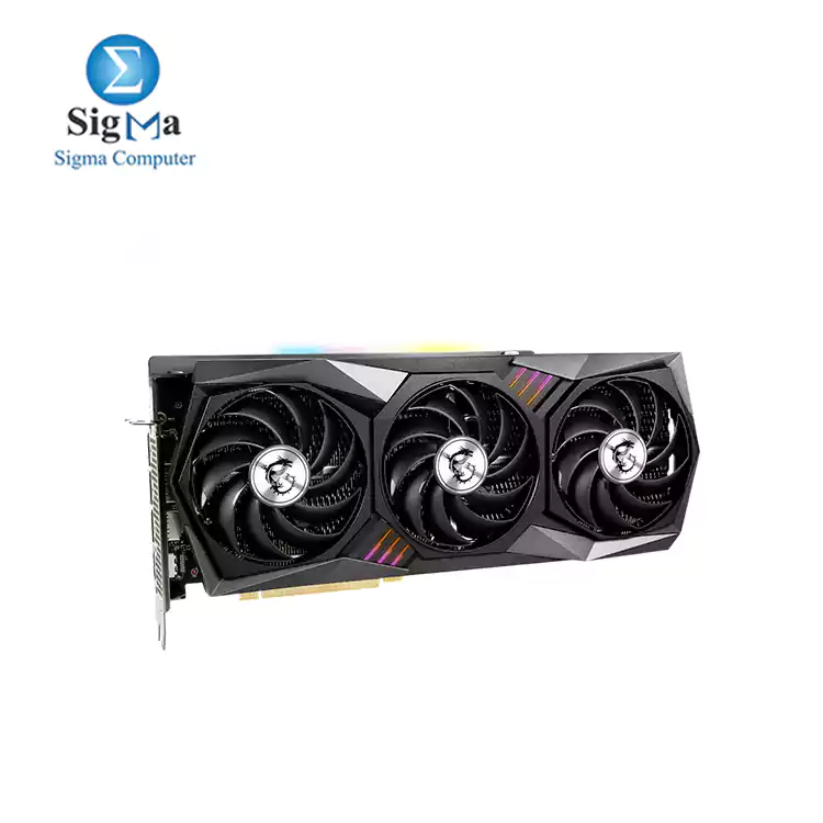 MSI GeForce RTX™ 3080 Ti GAMING X TRIO 12G