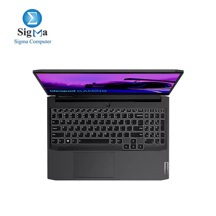 LENOVO IdeaPad Gaming 3 15IHU6 Core i7-11370H RAM 16GB 512GB SSD 15.6 FHD IPS 60Hz RTX 3050 4GB