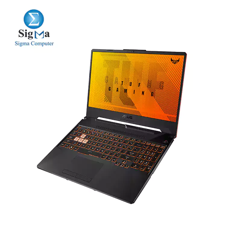 ASUS TUF F15 TUF506LH-US53 Gaming Core i5-10300H RAM 8GB 512GB SSD 15.6 FHD 144Hz GTX 1650 WIN 10