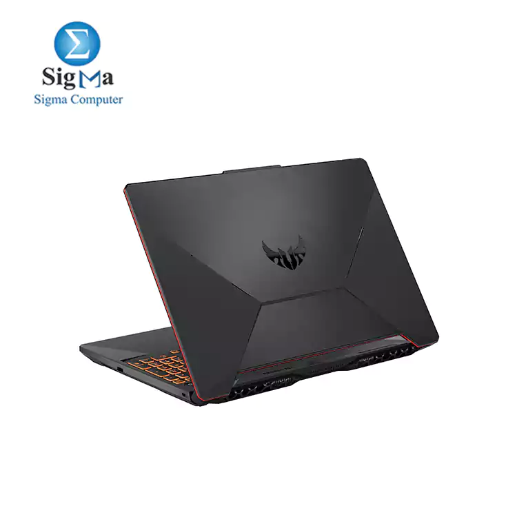 ASUS TUF F15 TUF506LH-US53 Gaming Core i5-10300H RAM 8GB 512GB SSD 15.6 FHD 144Hz GTX 1650 WIN 10