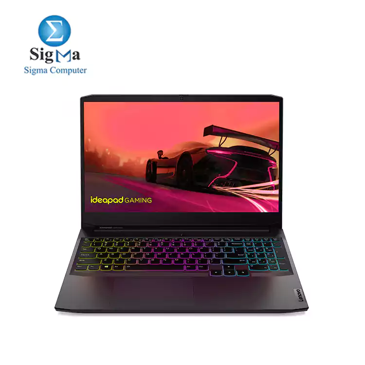 LENOVO IdeaPad Gaming 3 15ACH6 Ryzen 7 5800H RAM 16GB 256GB SSD 1TB HDD 15.6 FHD IPS 60Hz GTX 1650 4GB 