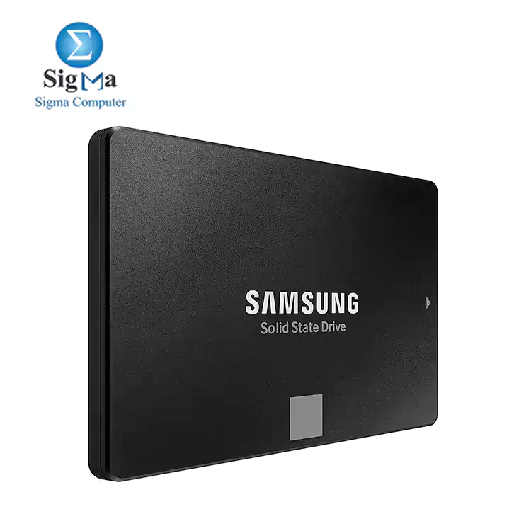 Samsung 870 EVO 2TB 2.5-insh Internal SSD - MZ-77E2T0BW