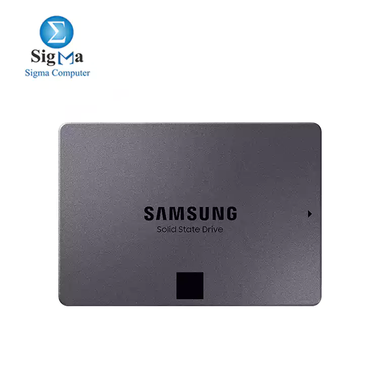 Samsung 2TB 870 QVO 2.5 inch Internal SSD - MZ-77Q2T0BW