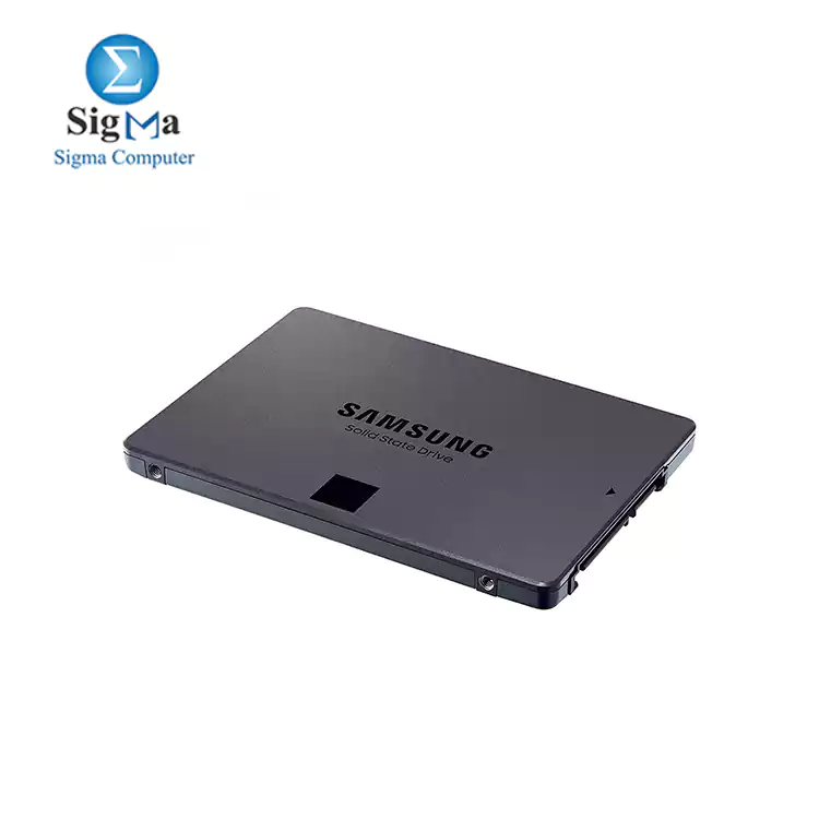 Samsung 2TB 870 QVO 2.5 inch Internal SSD - MZ-77Q2T0BW