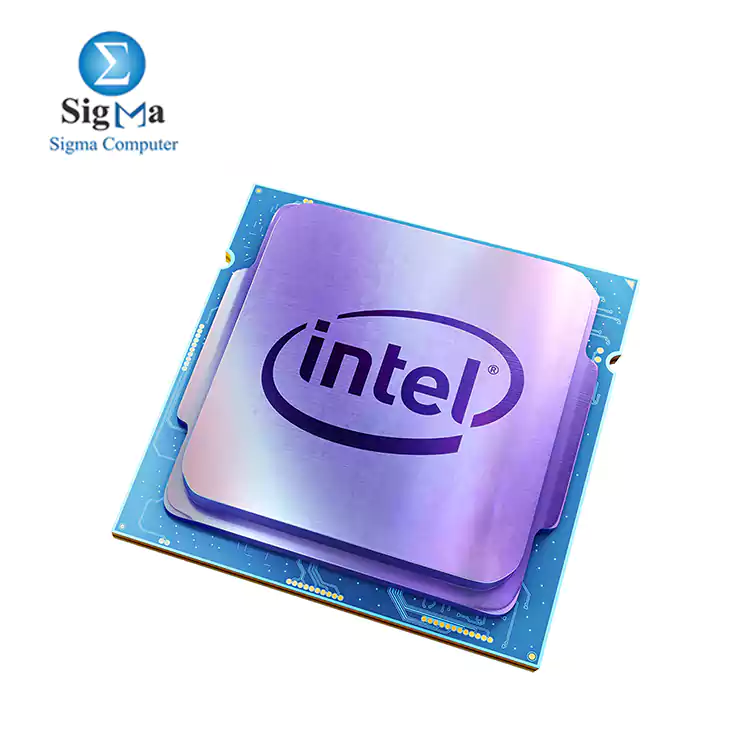 CPU-Intel-Core i3-10105 4 Core/8 Threads 3.7 Ghz (4.4 GHz Turbo) Socket LGA 1200 (TRAY+FAN) Processor