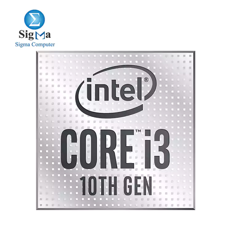 CPU-Intel-Core i3-10105 4 Core/8 Threads 3.7 Ghz (4.4 GHz Turbo) Socket LGA 1200 (TRAY+FAN) Processor