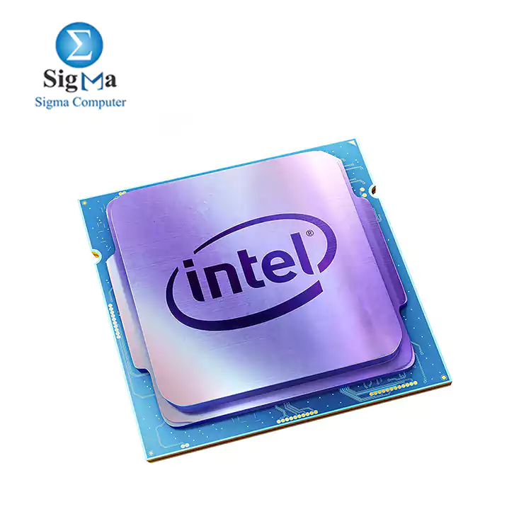 CPU-Intel-Core i3-10105 4 Core/8 Threads 3.7 Ghz (4.4 GHz Turbo) Socket LGA 1200 (TRAY+FAN) Processor