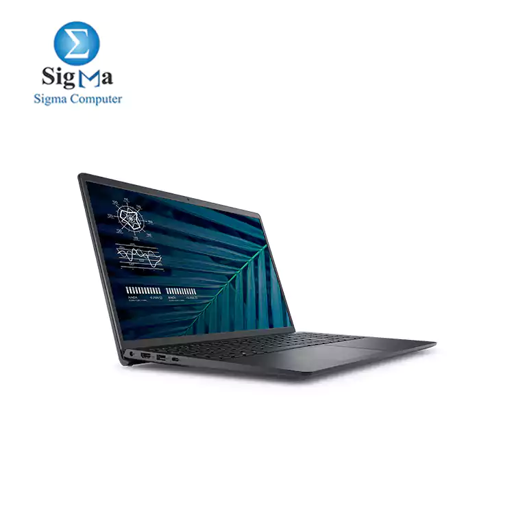 DELL Vostro 15 3510 Core i3 1115G4 RAM 4GB 1TB HDD 15.6-inch HD Intel UHD Graphics with shared graphics memory