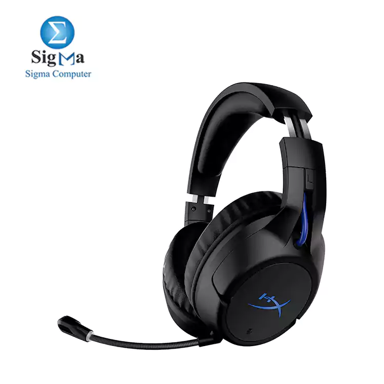 HyperX Cloud Flight Wireless Gaming Headset for PS5 and PS4  HHSF1-GA-BK G 