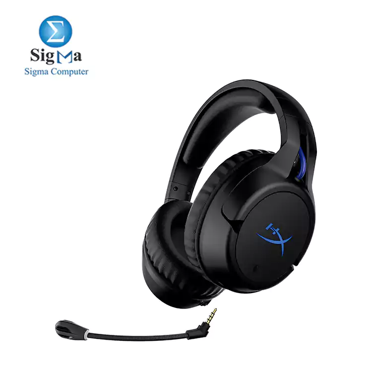 HyperX Cloud Flight Wireless Gaming Headset for PS5 and PS4  HHSF1-GA-BK G 