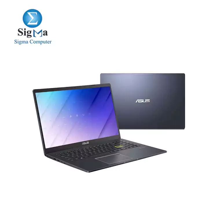 ASUS Laptop E510MA-BR143T Celeron N4020 RAM 4GB 256GB SSD 15.6 HD Intel   UHD Graphics 600 WIN 10 