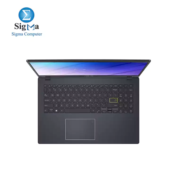 ASUS Laptop E510MA-BR143T Celeron N4020 RAM 4GB 256GB SSD 15.6 HD Intel   UHD Graphics 600 WIN 10 