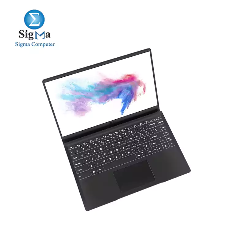 MSI MODERN 14 B10RBSW CORE I5 10210U RAM 8GB 512 SSD 14 INCH fhd MX350 2GB