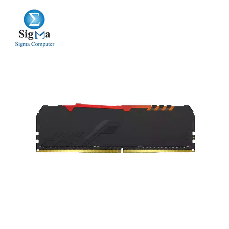 HyperX Fury RGB 32GB 3600MHz DDR4 CL17 DIMM 2x16 RGB