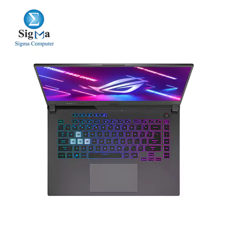 ASUS ROG Strix G513QM-WS96 Ryzen 9 5900HX RAM 16GB 1TB SSD 15.6 Full IPS 144 Hz GeForce RTX 3060 6 GB WIN 10