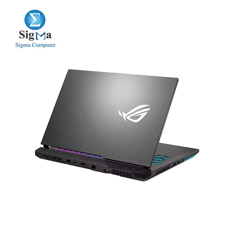 ASUS ROG Strix G513QM-WS96 Ryzen 9 5900HX RAM 16GB 1TB SSD 15.6 Full IPS 144 Hz GeForce RTX 3060 6 GB WIN 10