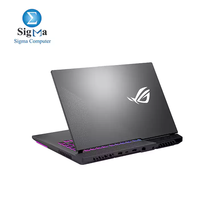 ASUS ROG Strix G513QM-WS96 Ryzen 9 5900HX RAM 16GB 1TB SSD 15.6 Full IPS 144 Hz GeForce RTX 3060 6 GB WIN 10