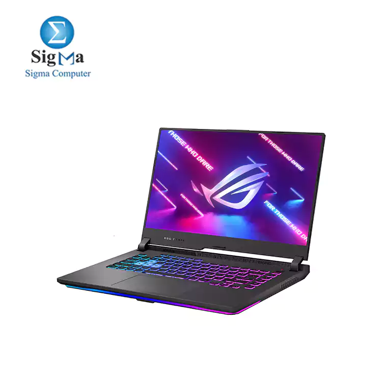 ASUS ROG Strix G513QM-WS96 Ryzen 9 5900HX RAM 16GB 1TB SSD 15.6 Full IPS 144 Hz GeForce RTX 3060 6 GB WIN 10