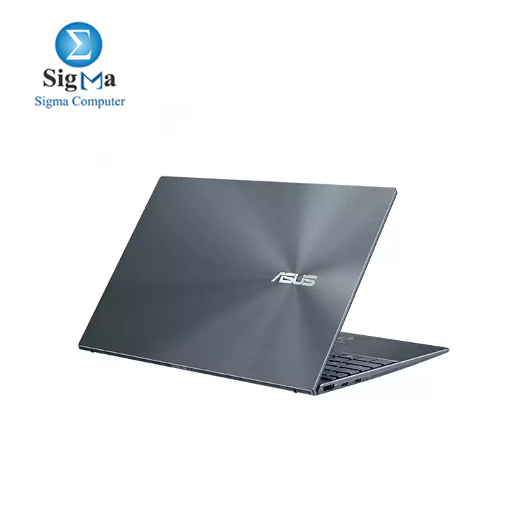 ASUS Zenbook 13 UX325EA-KG287T CORE I7 1165G7 RAM 16GB 1TB SSD 13.3 OLED FHD Intel Iris X    Graphics Win10 PINE GREY 