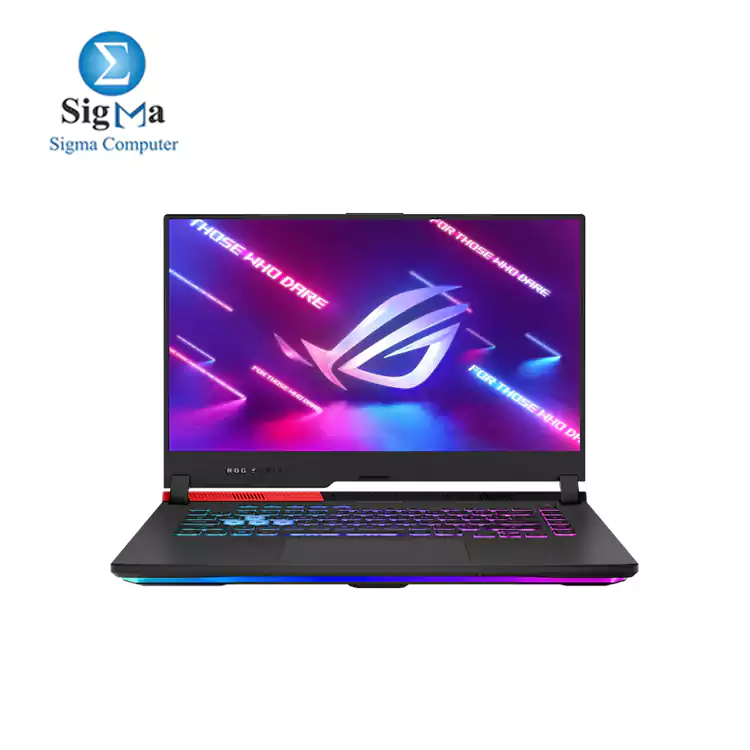 ASUS ROG Strix  G513 G513QE-HN119T Ryzen    7 5800H RAM 16GB 1TSSD 15.6 FHD IPS 144Hz RTX    3050 Ti 4GB WIN 10     