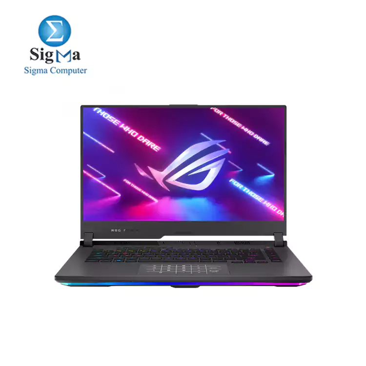 ASUS ROG Strix  G513 G513QE-HN119T Ryzen™ 7 5800H RAM 16GB 1TSSD 15.6 FHD IPS 144Hz RTX™ 3050 Ti 4GB WIN 10     