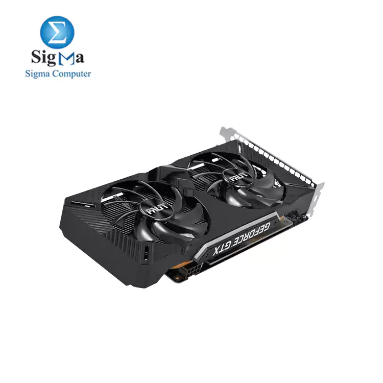 PALIT GeForce® GTX 1660 Ti Dual 6G GDDR6