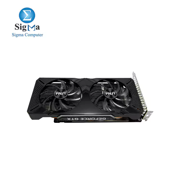 PALIT GeForce® GTX 1660 Ti Dual 6G GDDR6