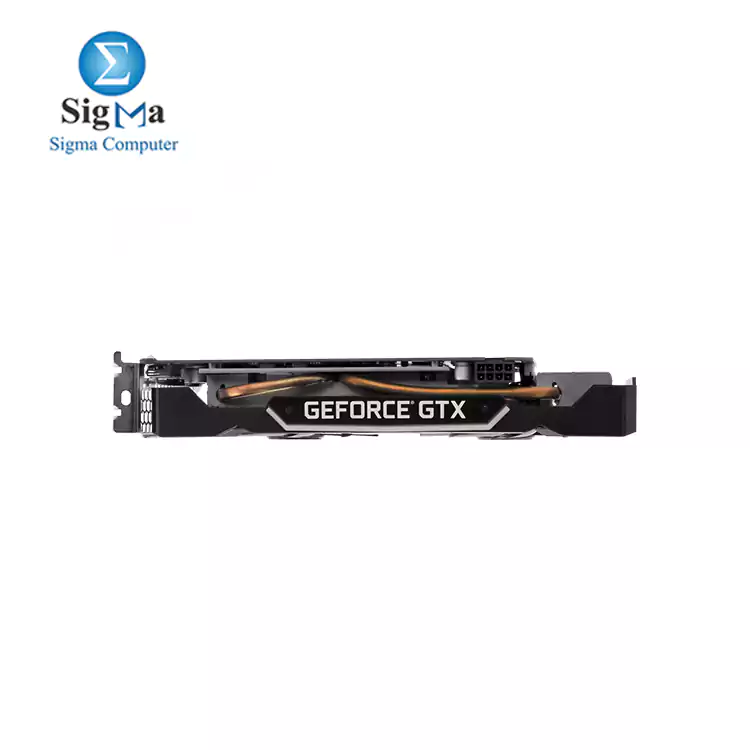 PALIT GeForce® GTX 1660 Ti Dual 6G GDDR6 | 7925 EGP