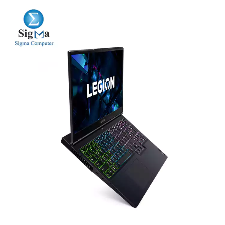 Lenovo Legion 5 15ITH6H Core i7-11800H RAM 16 GB 512GB SSD 15.6 FHD IPS 165Hz RTX 3060 6GB